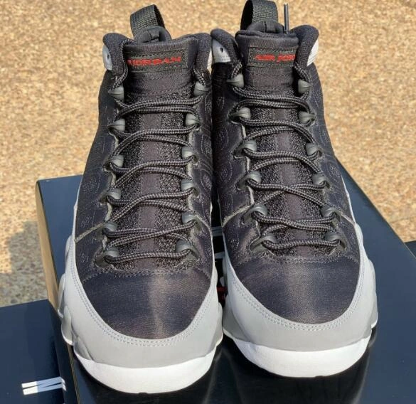 Air Jordan 9 Particle Grey