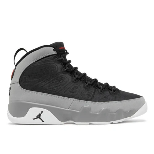 Air Jordan 9 Particle Grey