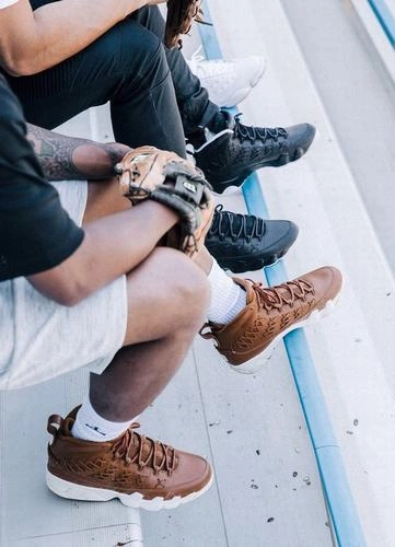 Air Jordan 9 Pinnacle “Baseball” Pack-1