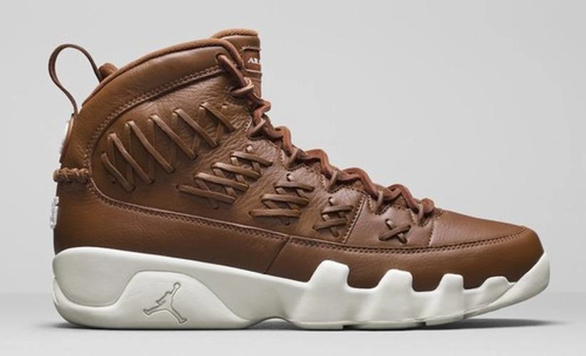 Air Jordan 9 Pinnacle “Baseball” Pack-1