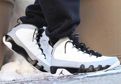Air Jordan 9 Retro Birmingham Barons
