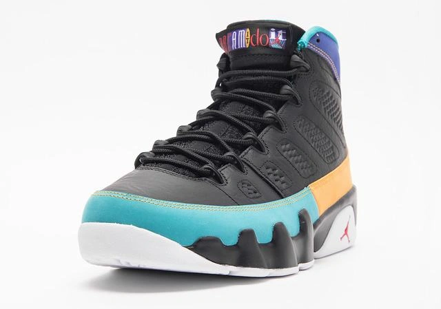 Air Jordan 9 Retro Dream It Do It -1