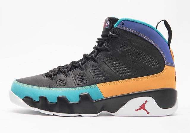 Air Jordan 9 Retro Dream It Do It -1