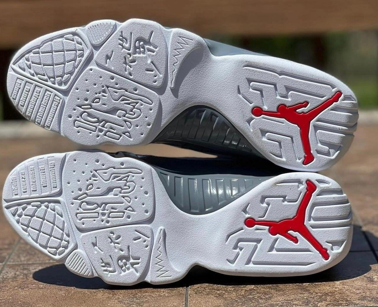 Air Jordan 9 Retro Fire Red
