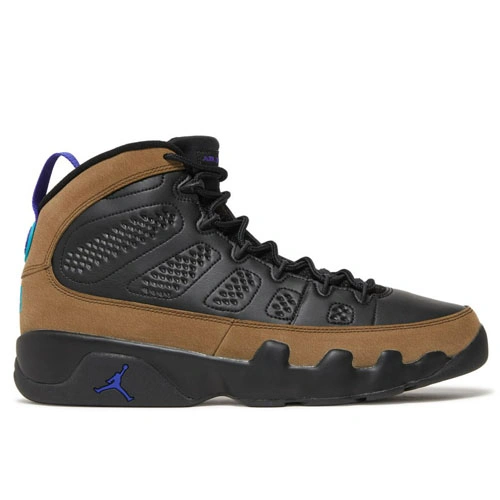 Air Jordan 9 Retro Olive Concord