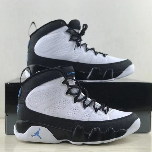 Air Jordan 9 Retro University Blue