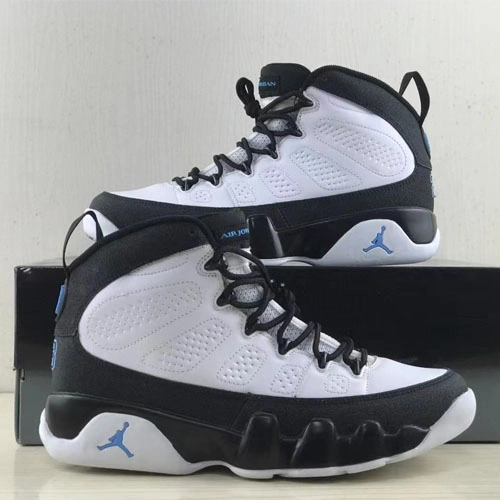 Air Jordan 9 Retro University Blue