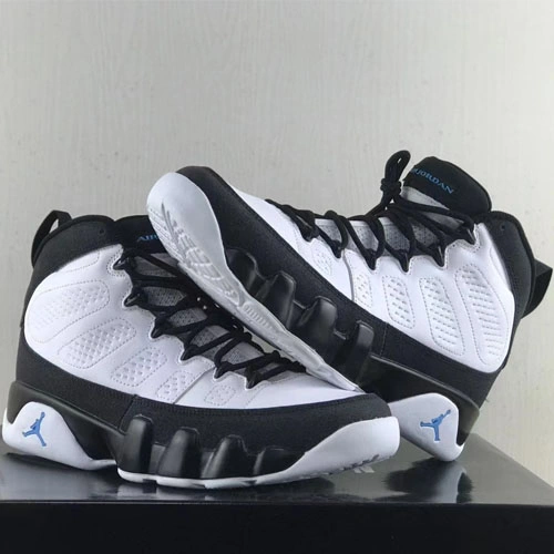 Air Jordan 9 Retro University Blue