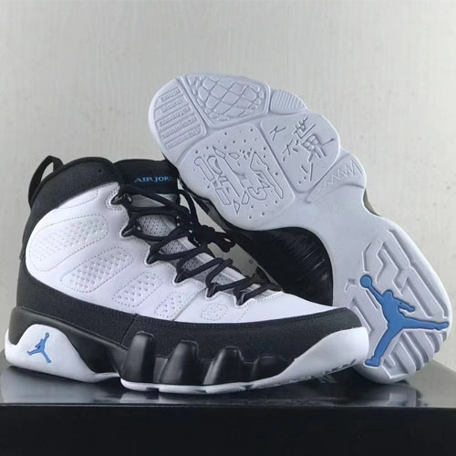 Air Jordan 9 Retro University Blue
