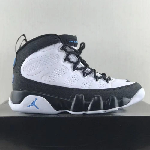Air Jordan 9 Retro University Blue