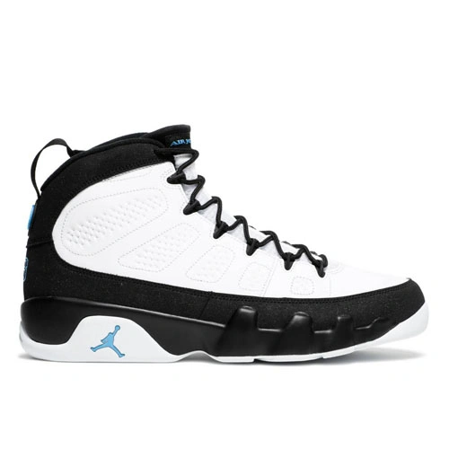 Air Jordan 9 Retro University Blue