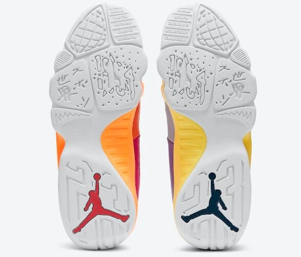 Air Jordan 9 WMNS