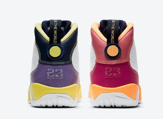 Air Jordan 9 WMNS