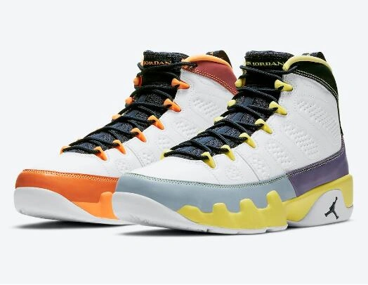 Air Jordan 9 WMNS