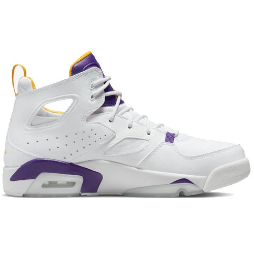 Air Jordan Flight Club 91 Lakers