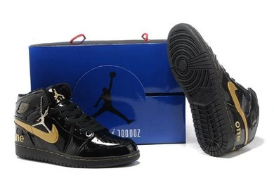 Air Jordan I (1) Retro-104