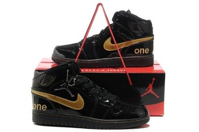 Air Jordan I (1) Retro-105