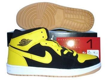 Air Jordan I (1) Retro-10