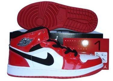 Air Jordan I (1) Retro-11