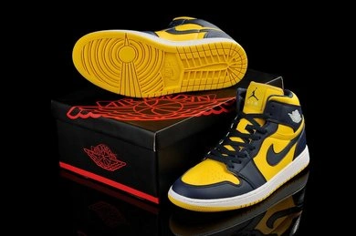 Air Jordan I (1) Retro-144