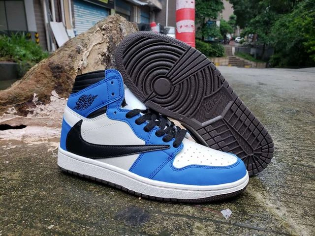 Air Jordan I (1) Retro-200