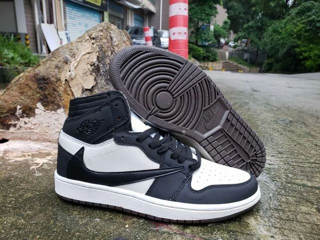 Air Jordan I (1) Retro-202