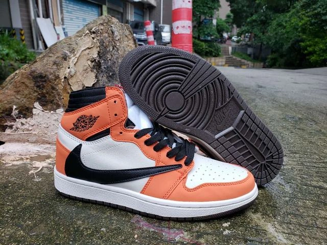 Air Jordan I (1) Retro-203