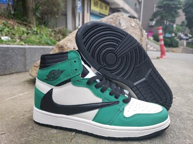Air Jordan I (1) Retro-204