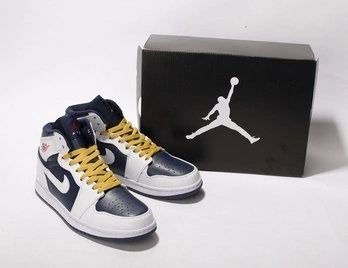 Air Jordan I (1) Retro-37