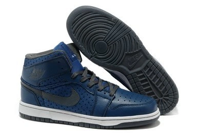 Air Jordan I (1) Retro-4