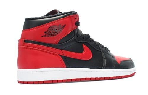 Air Jordan I (1) Retro OG Bred