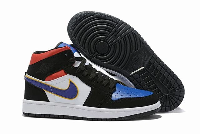 Air Jordan I (1) Retro Women-5