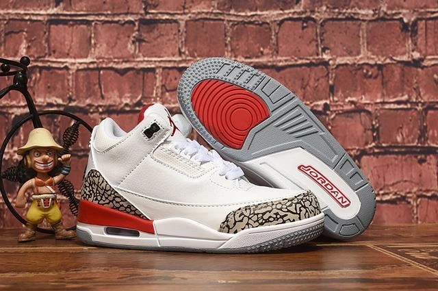 Air Jordan III (3) Kids-11
