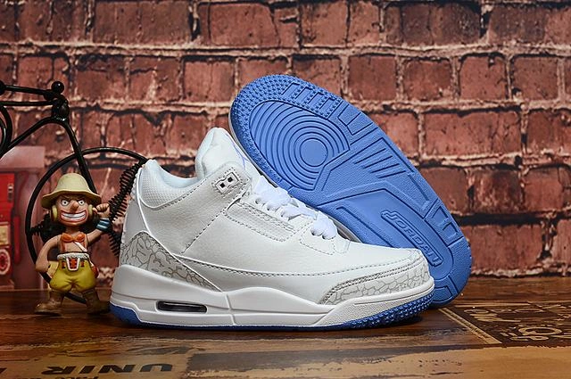 Air Jordan III (3) Kids-12