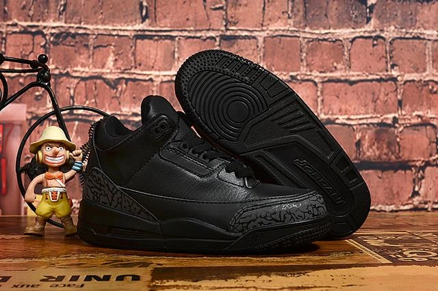 Air Jordan III (3) Kids-13