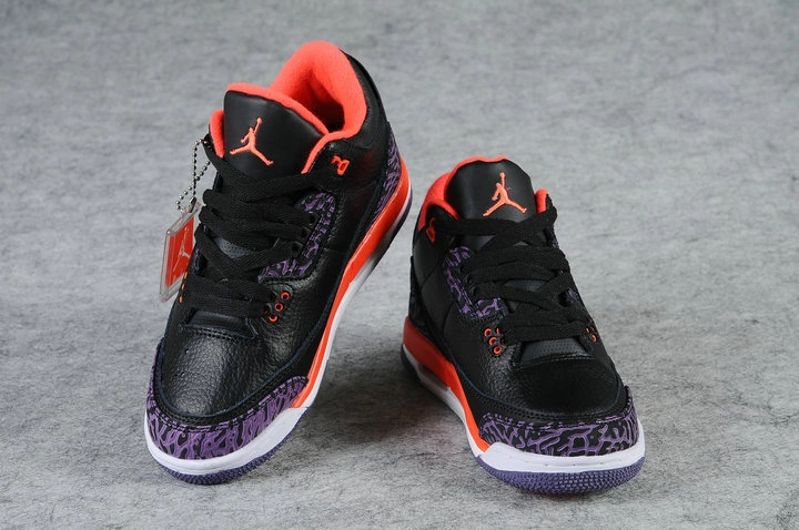 Air Jordan III (3) Kids-1