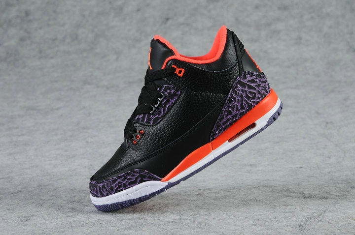 Air Jordan III (3) Kids-1