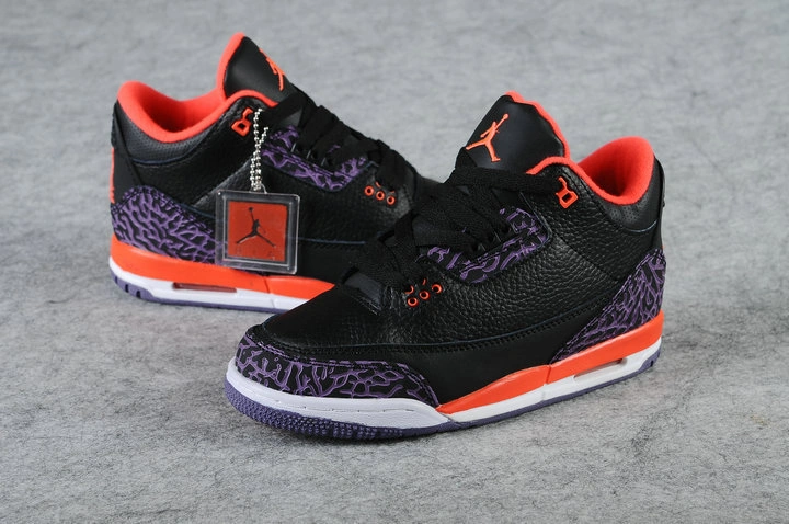 Air Jordan III (3) Kids-1