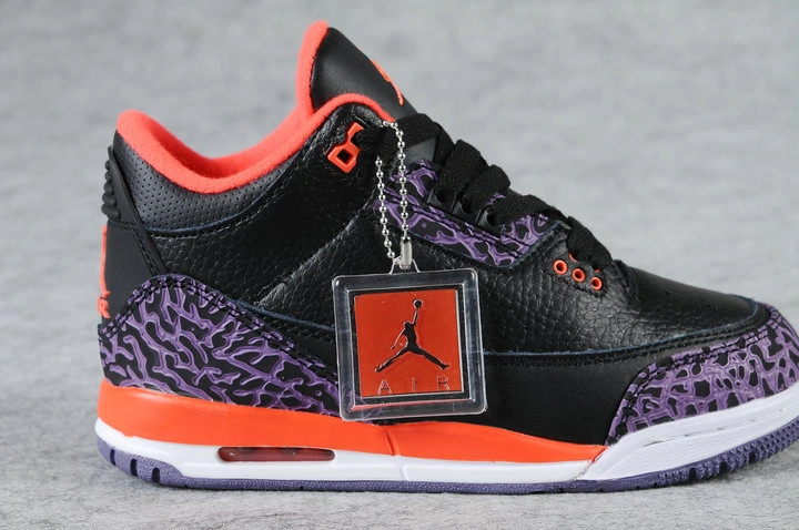 Air Jordan III (3) Kids-1