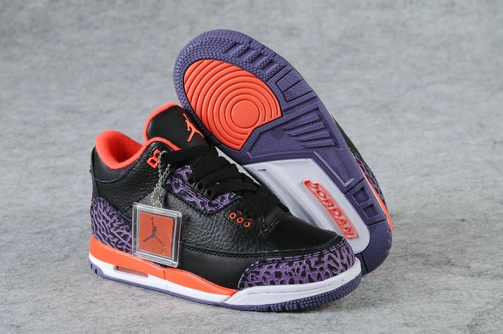 Air Jordan III (3) Kids-1