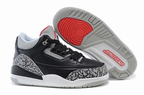 Air Jordan III (3) Kids-3