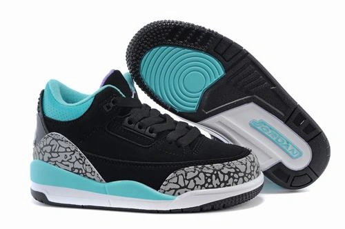 Air Jordan III (3) Kids-5