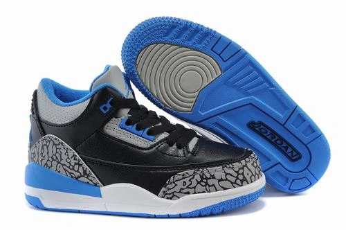 Air Jordan III (3) Kids-6