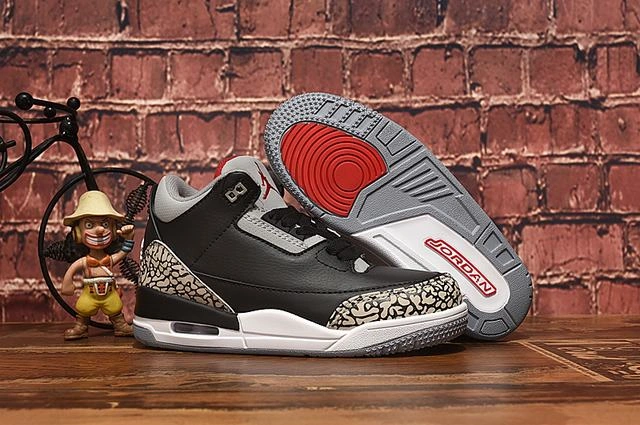 Air Jordan III (3) Kids-9