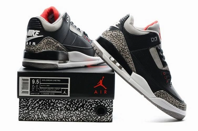 Air Jordan III (3) Retro-112