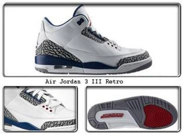 Air Jordan III (3) Retro-19
