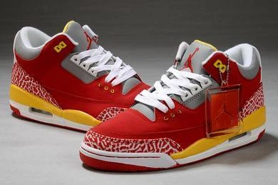 Air Jordan III (3) Retro-45