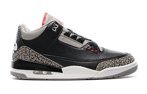 Air Jordan III (3) Retro 88 Black Cement