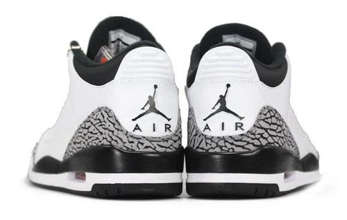 Air Jordan III (3) Retro Infrared 23