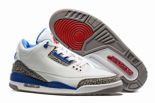Air Jordan III (3) Retro OG True Blue